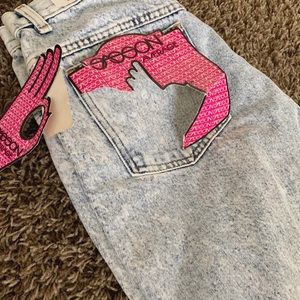 VINTAGE NWT Sasson jeans
